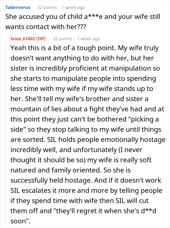 Couple Gets Annoyed That SIL With Cancer Is Taking Away From Their Wedding, It's Way Worse Than That Couple Gets Annoyed That SIL With Cancer Is Taking Away From Their Wedding, It's Way Worse Than That
