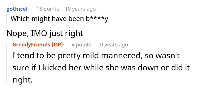 Woman Uses Concert Ticket To Appease Toxic Friend, Ends Up Hurting Sis As It Was A Gift From Her Woman Uses Concert Ticket To Appease Toxic Friend, Ends Up Hurting Sis As It Was A Gift From Her