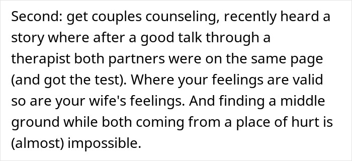 Guy Has Suspicions Over Daughter Not Being His, Turns Out It's Way Worse Than He Could Have Guessed Guy Has Suspicions Over Daughter Not Being His, Turns Out It's Way Worse Than He Could Have Guessed