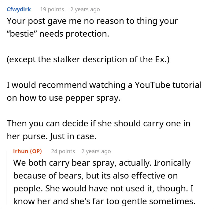 Guy Ghosts GF For 3 Years, His Mom Attacks Her As She Refuses To Take Her "Baby Boy" Back Guy Ghosts GF For 3 Years, His Mom Attacks Her As She Refuses To Take Her "Baby Boy" Back