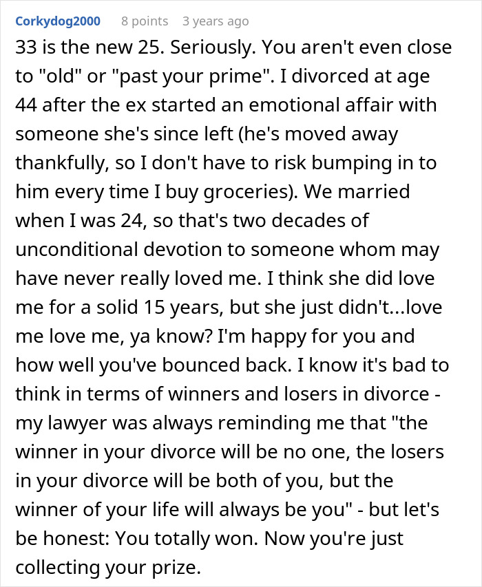 Woman Finds Out Husband Is Cheating, Turns Out It's The Greatest Thing That Could Have Happened Woman Finds Out Husband Is Cheating, Turns Out It's The Greatest Thing That Could Have Happened