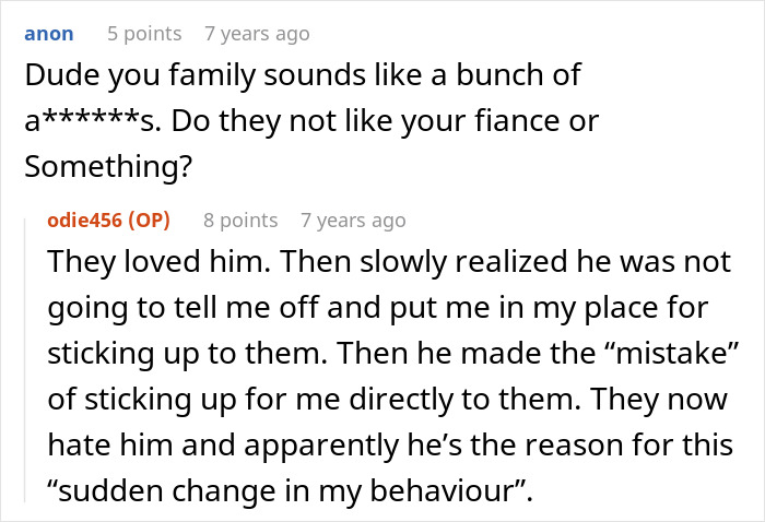 Woman Discovers Her Mom’s Secret Plans For Her Wedding Day, Cuts Off Every Family Member Involved Woman Discovers Her Mom’s Secret Plans For Her Wedding Day, Cuts Off Every Family Member Involved