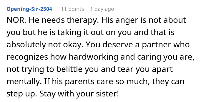Wife Tries To Be Understanding Of Her Disabled Husband But Finally Has Enough Of Him