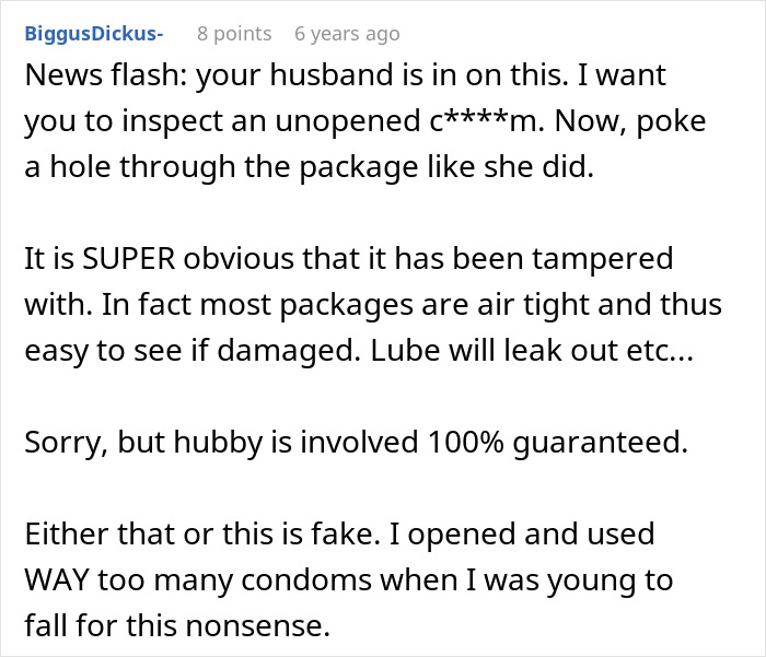 Woman Realizes MIL Has Done Something Diabolical After A Pregnancy Test: "Girls Don&rsquo;t Really Count"