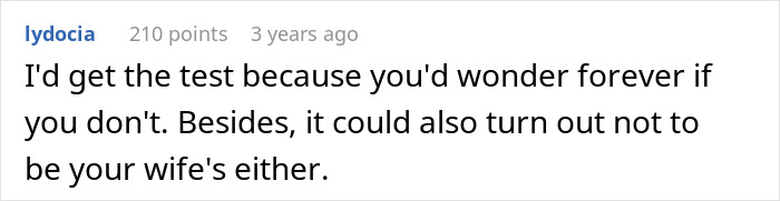 Guy Has Suspicions Over Daughter Not Being His, Turns Out It's Way Worse Than He Could Have Guessed Guy Has Suspicions Over Daughter Not Being His, Turns Out It's Way Worse Than He Could Have Guessed