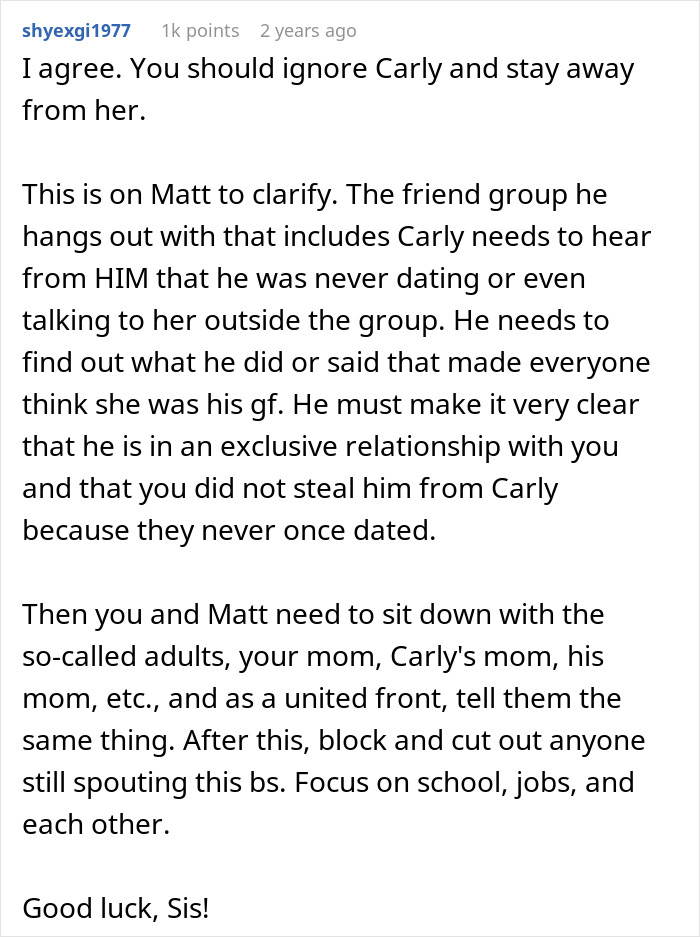 Woman Starts Dating Guy, Realizes He Might Have Been Lying About Being Single: "Stealing Her Boyfriend"