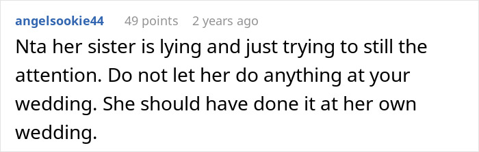 Couple Gets Annoyed That SIL With Cancer Is Taking Away From Their Wedding, It's Way Worse Than That Couple Gets Annoyed That SIL With Cancer Is Taking Away From Their Wedding, It's Way Worse Than That