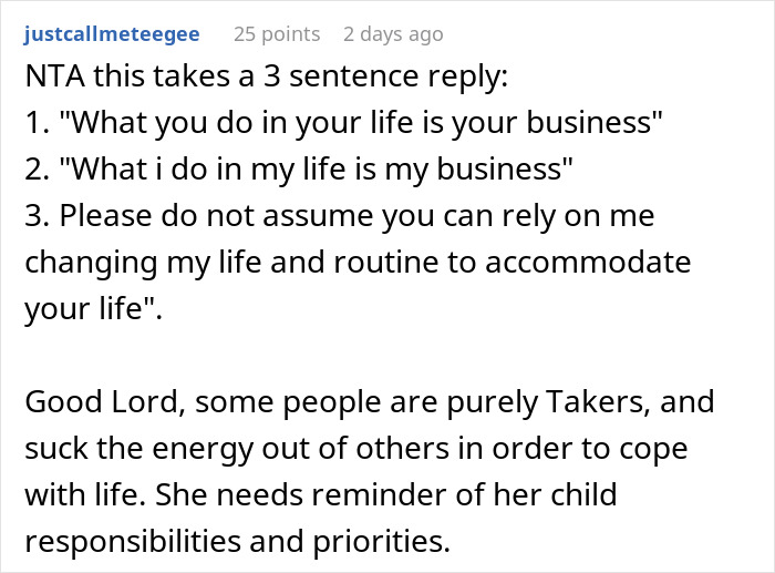 Ex Girlfriend Takes Job 100 Miles Away, Expects Guy To Give Her Special Treatment Ex Girlfriend Takes Job 100 Miles Away, Expects Guy To Give Her Special Treatment