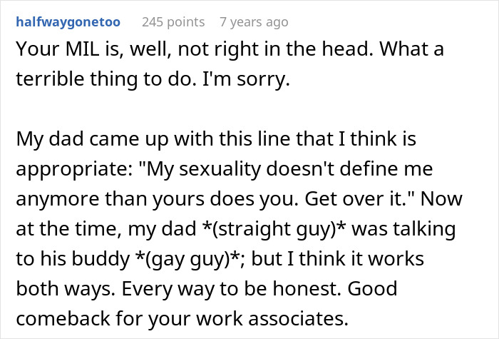 MIL Can't Believe Son Is Gay, Does Everything In Her Power To Prove That He's Not: "Didn&rsquo;t Raise You Like That!"
