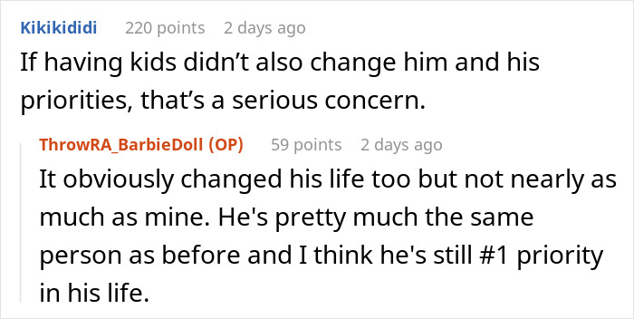 Husband Can't Believe Wife Isn't The Same "Barbie" He Married, Throws A Tantrum