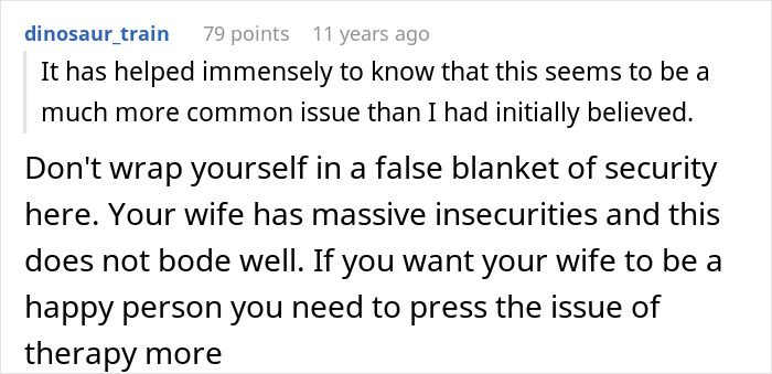 &ldquo;I&rsquo;m The Crazy One, Right?&rdquo;: Man Thinks His Wife Is Drama-Free, Gets An Unexpected Reality Check