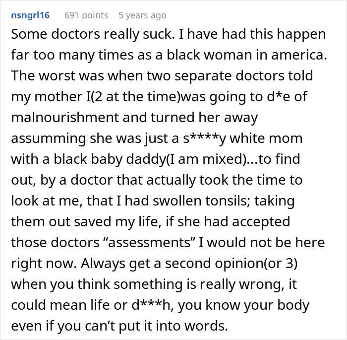 Nurse Dismisses 19YO's Symptoms And Sends Her Home, A Week Later, She Has Golf Ball-Sized Lump Nurse Dismisses 19YO's Symptoms And Sends Her Home, A Week Later, She Has Golf Ball-Sized Lump