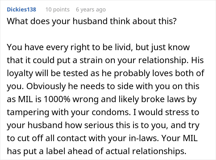 Woman Realizes MIL Has Done Something Diabolical After A Pregnancy Test: "Girls Don&rsquo;t Really Count"