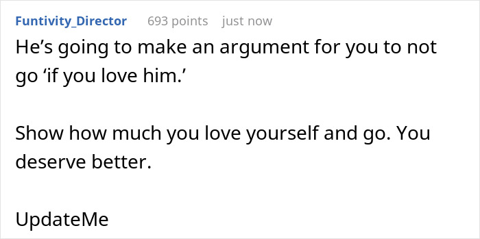 Guy Can't Handle His GF's Success, Ruins Her US Visa Approval With Silent Treatment And Tantrums Guy Can't Handle His GF's Success, Ruins Her US Visa Approval With Silent Treatment And Tantrums