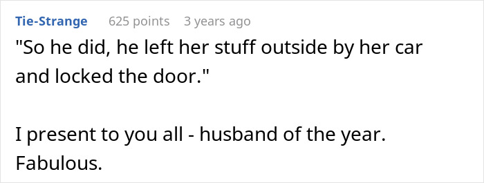 Pregnant woman has contractions; MIL refuses to leave. Husband locks MIL out, earning praise.