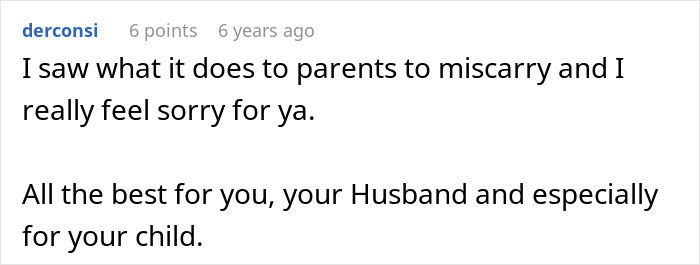Woman Saves For Her Future Child For Years, Brother Thinks One Cruel Comment Will Get Him The Money