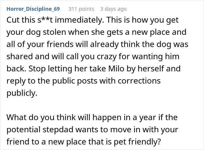 30YO Uses Woman’s Rescue Dog To Meet Men, Owner Uncomfortable Watching Pup Turn Into Dating Prop 30YO Uses Woman’s Rescue Dog To Meet Men, Owner Uncomfortable Watching Pup Turn Into Dating Prop