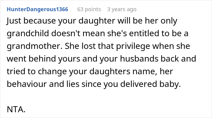 MIL Surprises Woman After Switching Her Behavior After She Gives Birth: "Completely Shocked And Dumbfounded"
