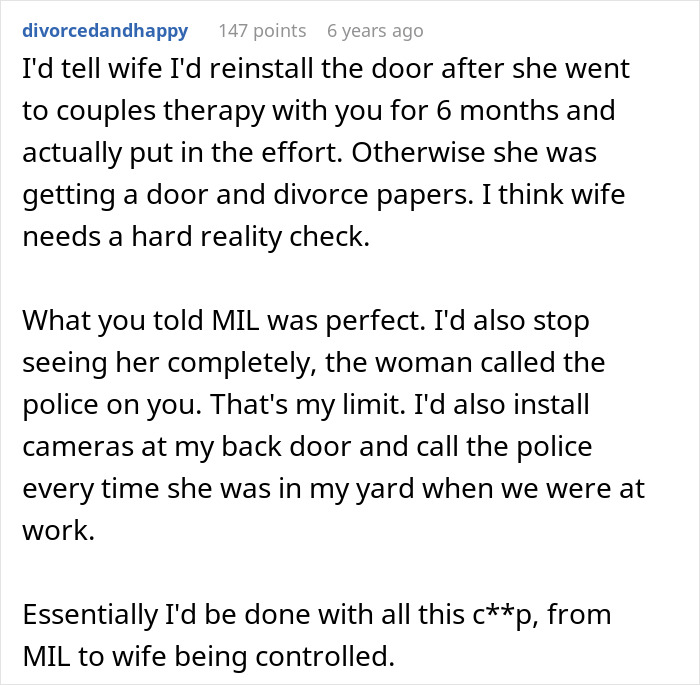 Man Gives In And Buys His Manipulative Mother-In-Law&rsquo;s House, Quickly Realizes Something Isn&rsquo;t Right