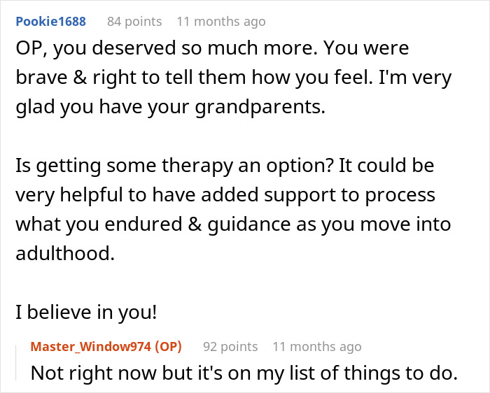 Parents Treat 18YO Like A Practice Kid, Get Mad As He Refuses To Invite Them To His Graduation Parents Treat 18YO Like A Practice Kid, Get Mad As He Refuses To Invite Them To His Graduation