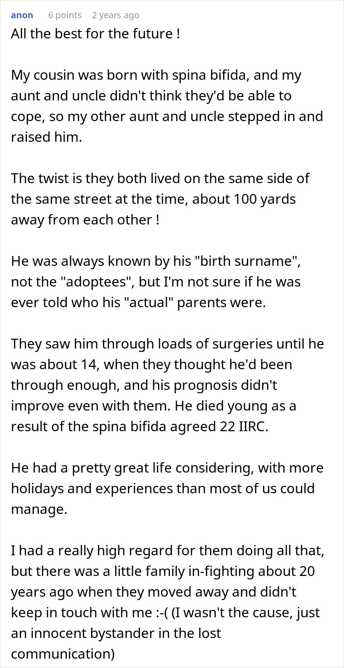 Infertile Woman Just Assumes She Can Take Pregnant Teen Sis’s Baby, Shocked When The Answer Is No Infertile Woman Just Assumes She Can Take Pregnant Teen Sis’s Baby, Shocked When The Answer Is No