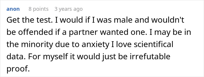 Guy Has Suspicions Over Daughter Not Being His, Turns Out It's Way Worse Than He Could Have Guessed Guy Has Suspicions Over Daughter Not Being His, Turns Out It's Way Worse Than He Could Have Guessed