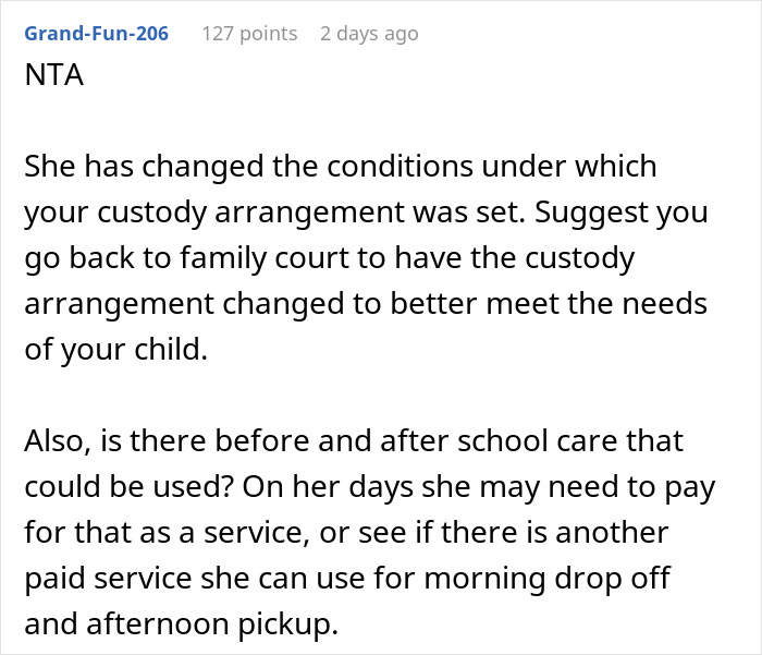 Ex Girlfriend Takes Job 100 Miles Away, Expects Guy To Give Her Special Treatment Ex Girlfriend Takes Job 100 Miles Away, Expects Guy To Give Her Special Treatment