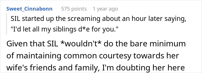 Pregnant Woman Loses Cash Cow In-Laws After Acting Mean Toward 19YO SIL And Angering Wife Pregnant Woman Loses Cash Cow In-Laws After Acting Mean Toward 19YO SIL And Angering Wife
