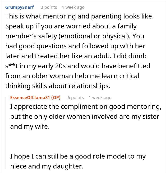 Uncle Hears One Detail About Niece's Long-Distance Boyfriend, Starts Asking Important Questions Uncle Hears One Detail About Niece's Long-Distance Boyfriend, Starts Asking Important Questions