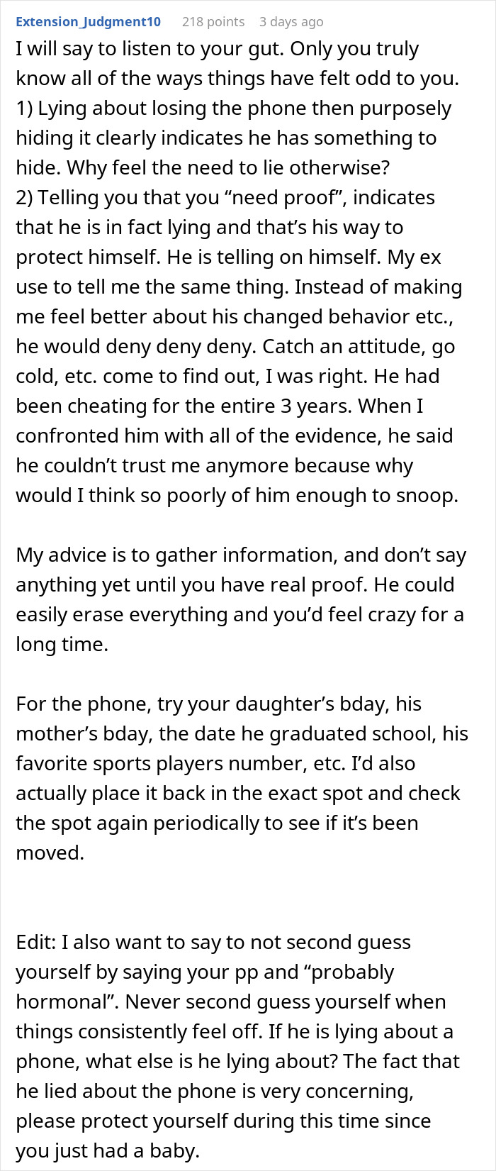 Woman Finds Husband's "Lost Phone" Starts Losing Her Mind Over It
