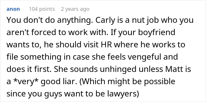 Woman Starts Dating Guy, Realizes He Might Have Been Lying About Being Single: "Stealing Her Boyfriend"