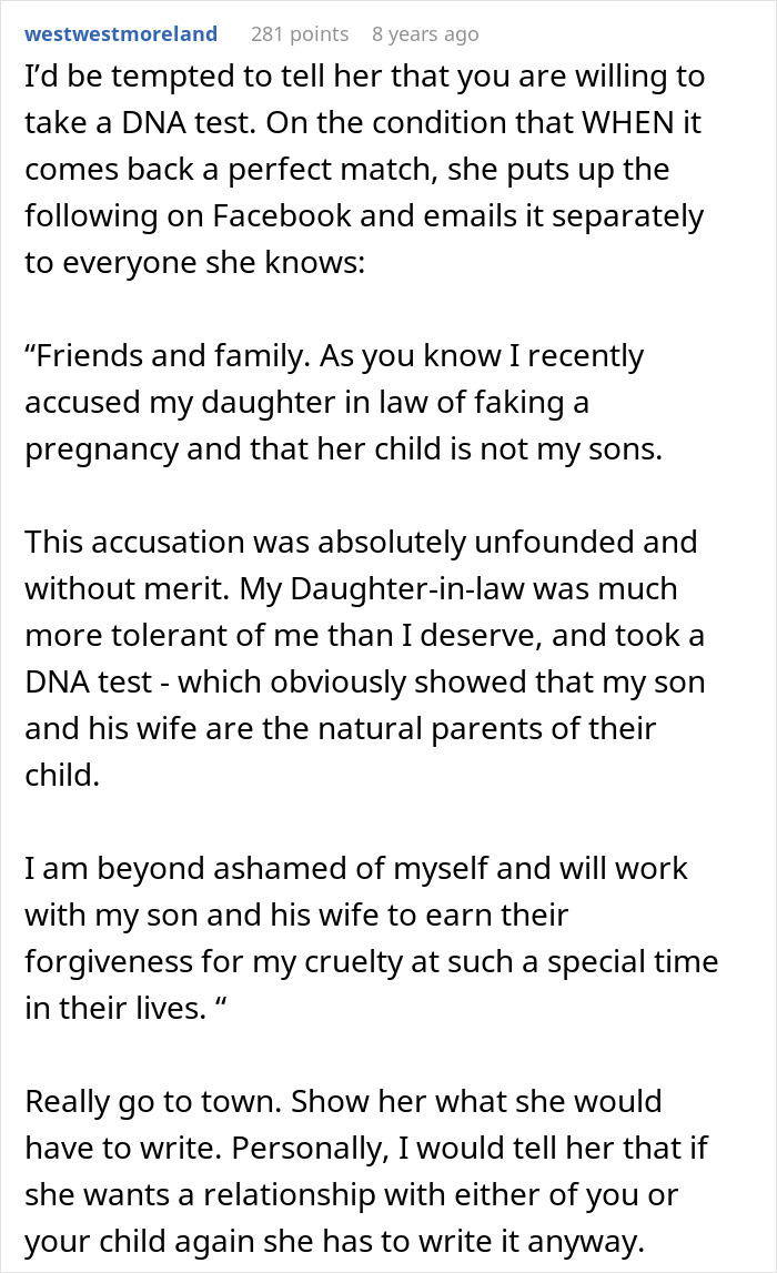 MIL Doesn&rsquo;t Hear DIL Scream During Childbirth, Comes Up With A Wild Theory
