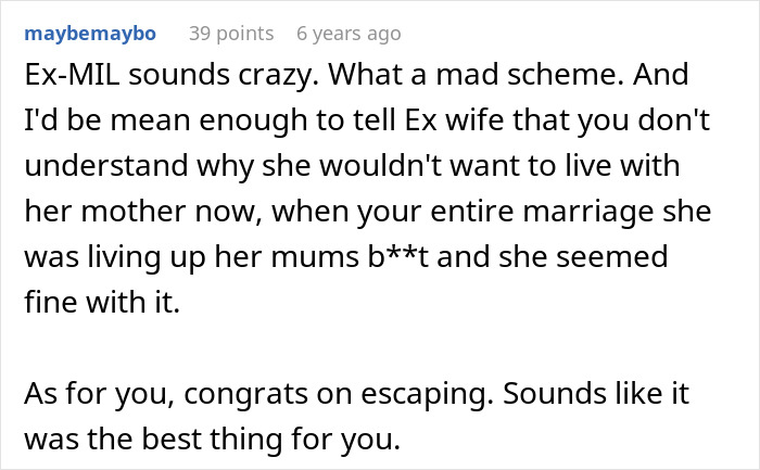 Man Gives In And Buys His Manipulative Mother-In-Law&rsquo;s House, Quickly Realizes Something Isn&rsquo;t Right