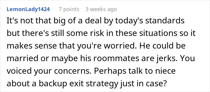 Uncle Hears One Detail About Niece's Long-Distance Boyfriend, Starts Asking Important Questions Uncle Hears One Detail About Niece's Long-Distance Boyfriend, Starts Asking Important Questions