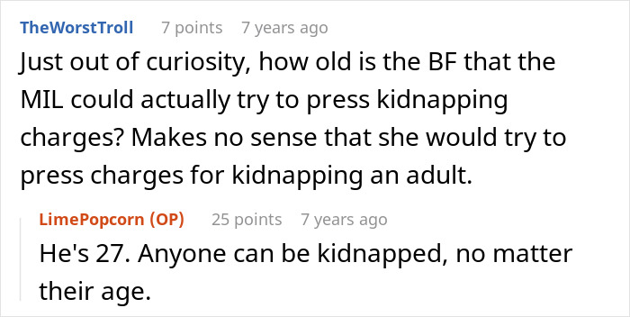 MIL Can't Believe Son Is Gay, Does Everything In Her Power To Prove That He's Not: "Didn&rsquo;t Raise You Like That!"