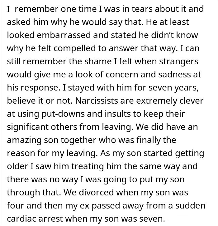 A story about a groom who made his wedding all about him and the boys, making the bride hold back tears.