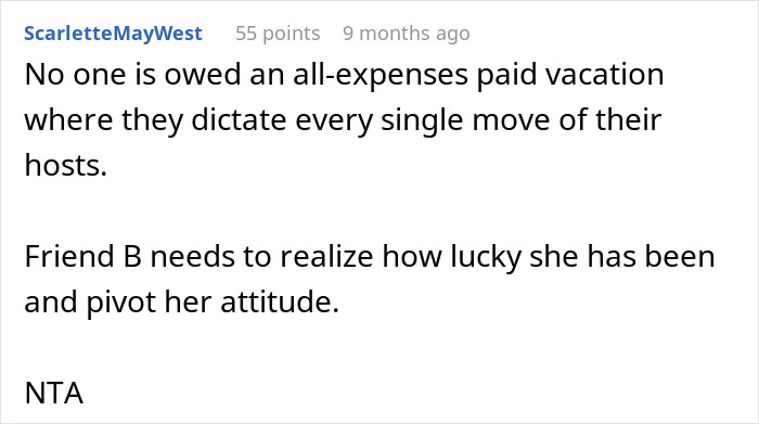 Guy Refuses To Keep Funding Single Mom's Vacation After Realizing What Her Kid Is Like Guy Refuses To Keep Funding Single Mom's Vacation After Realizing What Her Kid Is Like
