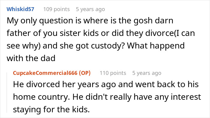Entitled Mom Can't Believe Sister Didn't Take Her Kids On Vacation, Gets Even More Mad After Being Told Why Entitled Mom Can't Believe Sister Didn't Take Her Kids On Vacation, Gets Even More Mad After Being Told Why