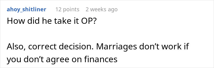 Mama's Boy Funds Mom's Fancy Trips, Skeptical Fianc&eacute;e Questions How Things Will Work After Marriage