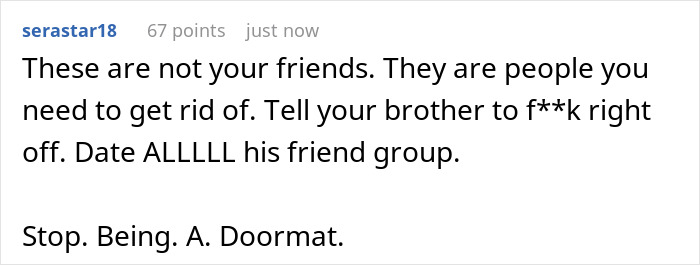 Woman Finds Out Friends Hid A Secret About Her Twin Brother, Realizes She Was The Only One Left Out