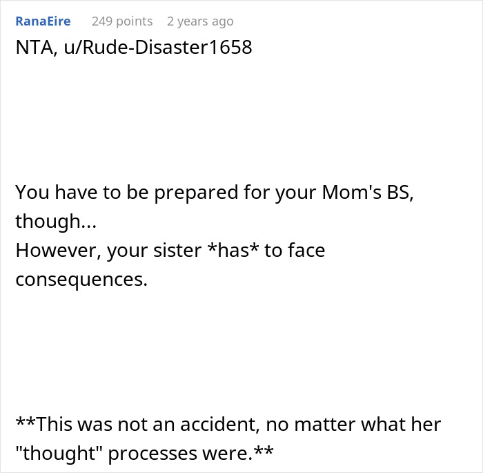 Sister Thinks Woman's Allergy Is A Lie, Her "Test" Gets Her Arrested Sister Thinks Woman's Allergy Is A Lie, Her "Test" Gets Her Arrested