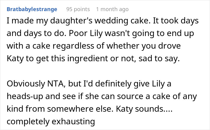 Wedding Cake Drama Ruins Friendship: "Started Advertising Using Stock Images" Wedding Cake Drama Ruins Friendship: "Started Advertising Using Stock Images"