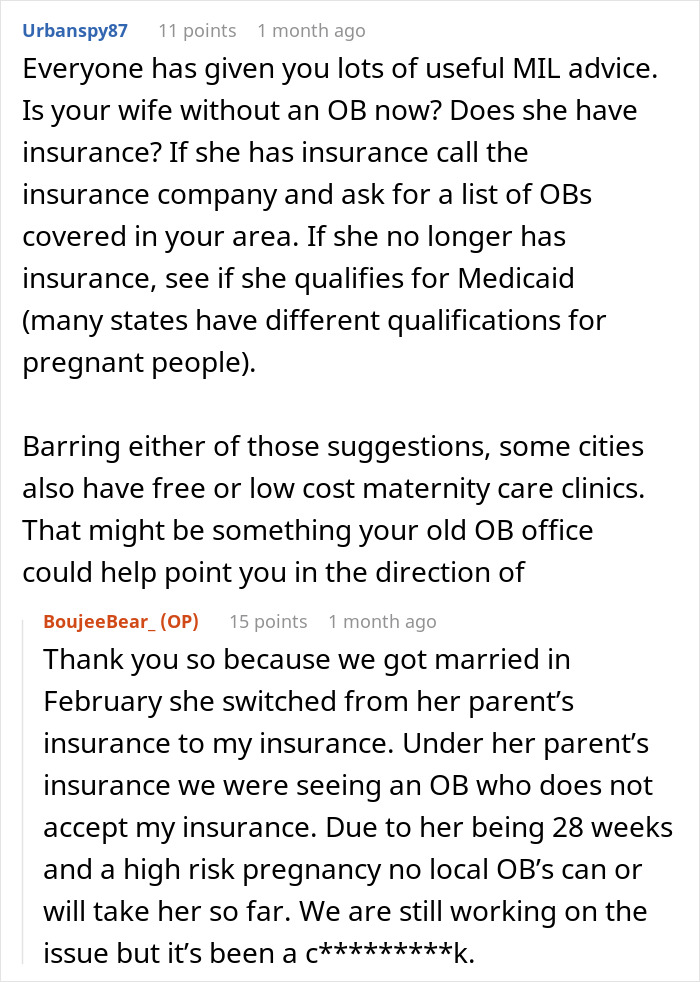Pregnant Daughter Kicks Out Mom As She Threatens CPS To Steal Baby, Couple Afraid She Might Do It