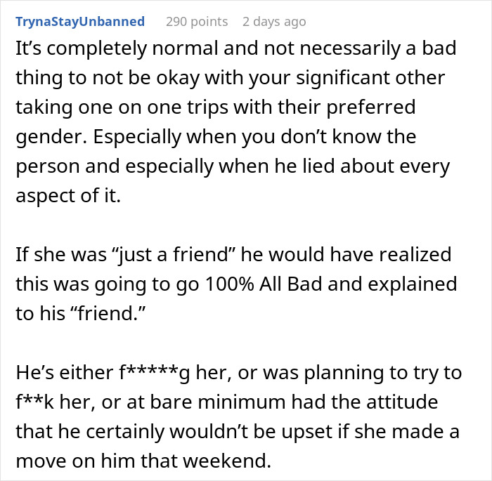 Woman Travels For Hours To Surprise Her Long-Distance Boyfriend, It Doesn’t Go As Planned Woman Travels For Hours To Surprise Her Long-Distance Boyfriend, It Doesn’t Go As Planned