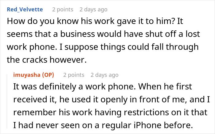 Woman Finds Husband's "Lost Phone" Starts Losing Her Mind Over It