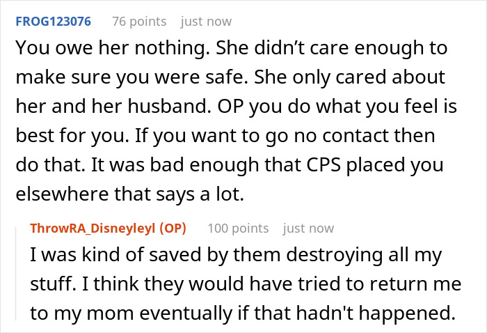 Advice on safety and no contact in teen a***e dispute