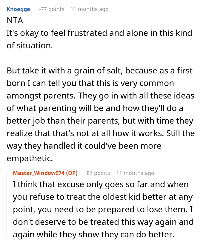 Parents Treat 18YO Like A Practice Kid, Get Mad As He Refuses To Invite Them To His Graduation Parents Treat 18YO Like A Practice Kid, Get Mad As He Refuses To Invite Them To His Graduation