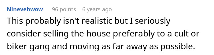 Man Gives In And Buys His Manipulative Mother-In-Law&rsquo;s House, Quickly Realizes Something Isn&rsquo;t Right
