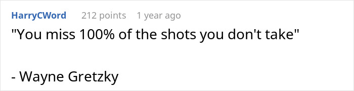 Quote by Wayne Gretzky about missing shots you don't take Quote by Wayne Gretzky about missing shots you don't take