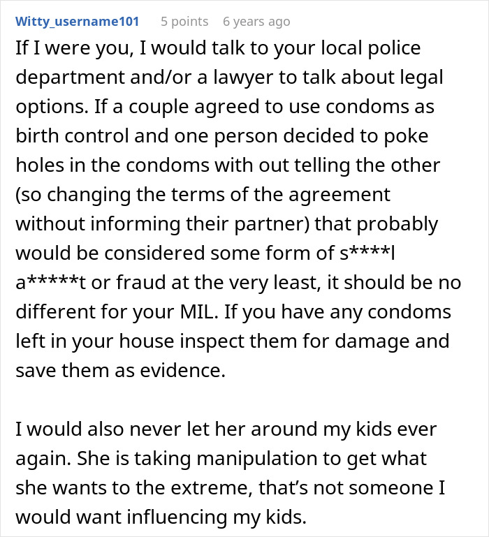 Woman Realizes MIL Has Done Something Diabolical After A Pregnancy Test: "Girls Don&rsquo;t Really Count"